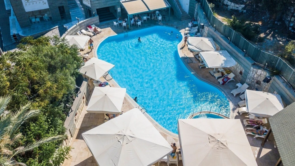 Afytos Bodrum City 4 Gece Konaklamalı