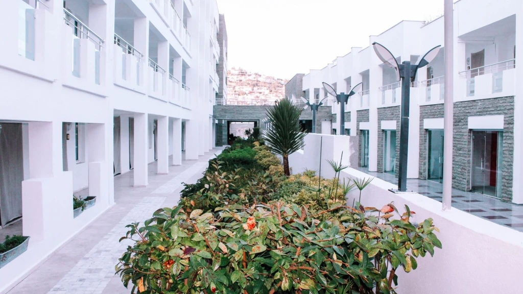Afytos Bodrum City 4 Gece Konaklamalı