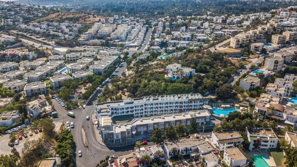 Afytos Bodrum City 4 Gece Konaklamalı