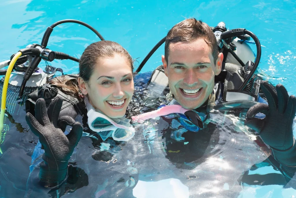 Kaş Yarım Gün Scuba Diving Tur