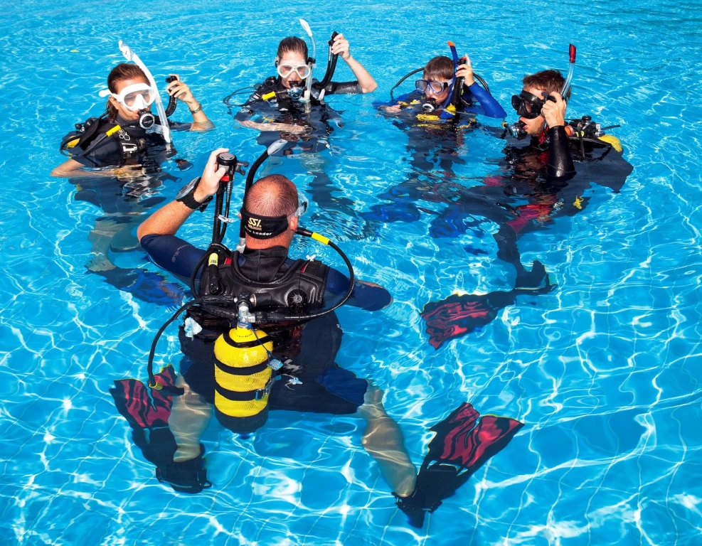 Kaş Yarım Gün Scuba Diving Tur