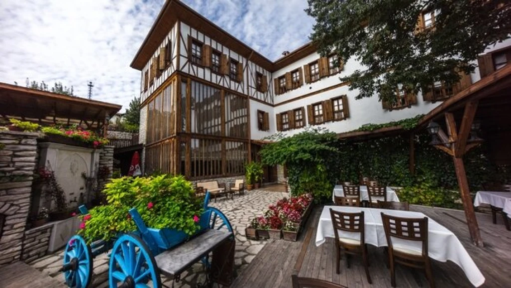 Safranbolu Amasra Abant Turu / 1 Gece Otel Konaklamalı / İstanbul Çıkışlı