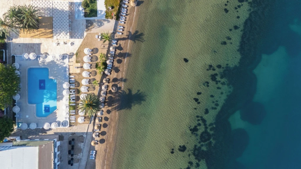 Ladonia Hotels Luna Beach Resort 4  Gece Konaklamalı