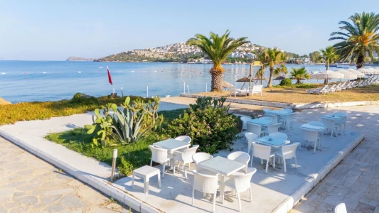 Ladonia Hotels Luna Beach Resort 4  Gece Konaklamalı
