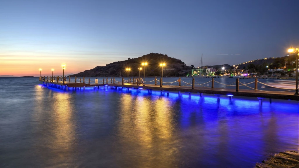 Golden Age Hotel Bodrum 4 Gece Konaklamalı