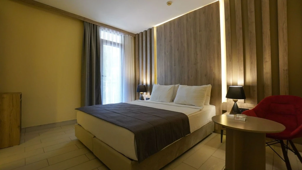 Golden Age Hotel Bodrum 4 Gece Konaklamalı