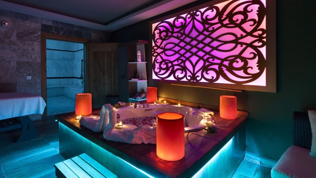 Golden Age Hotel Bodrum 4 Gece Konaklamalı