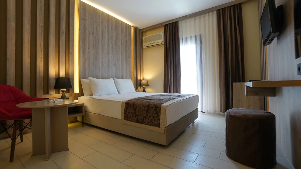 Golden Age Hotel Bodrum 4 Gece Konaklamalı