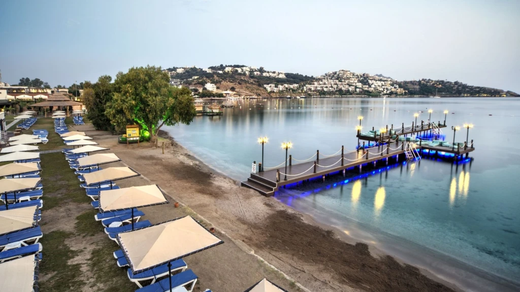 Golden Age Hotel Bodrum 4 Gece Konaklamalı