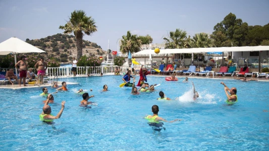 Golden Age Hotel Bodrum 4 Gece Konaklamalı