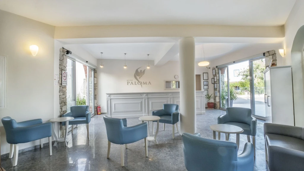 Paloma Family Club Bodrum 4 Gece Konaklamalı