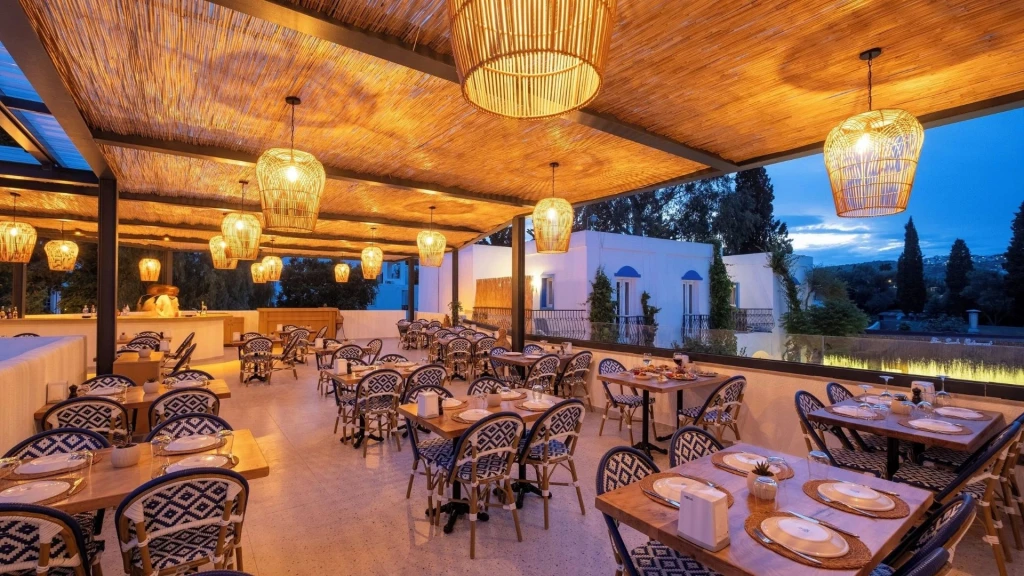 Paloma Family Club Bodrum 4 Gece Konaklamalı