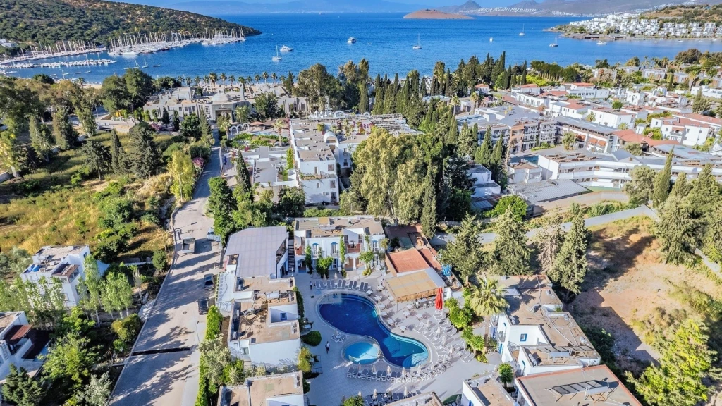 Paloma Family Club Bodrum 4 Gece Konaklamalı