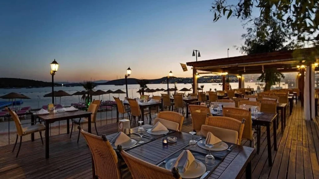 Ladonia Hotels Delmare Bodrum 4 Gece Konaklamalı