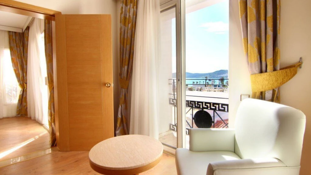 Ladonia Hotels Delmare Bodrum 4 Gece Konaklamalı