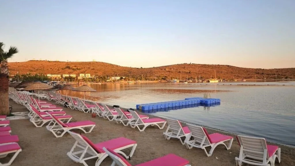 Ladonia Hotels Delmare Bodrum 4 Gece Konaklamalı