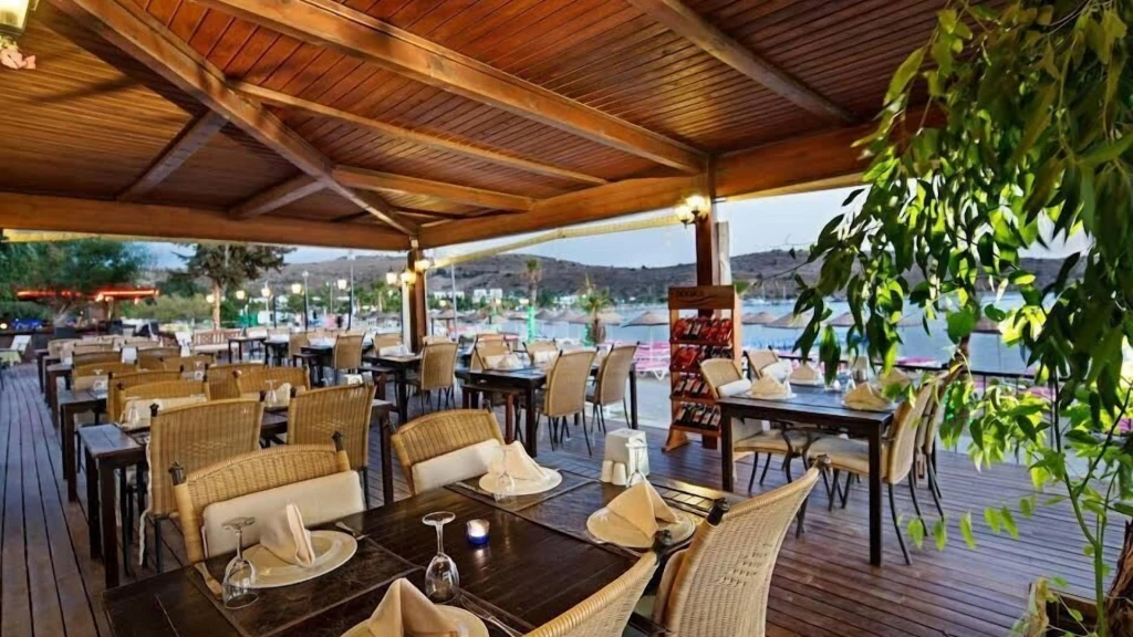Ladonia Hotels Delmare Bodrum 4 Gece Konaklamalı