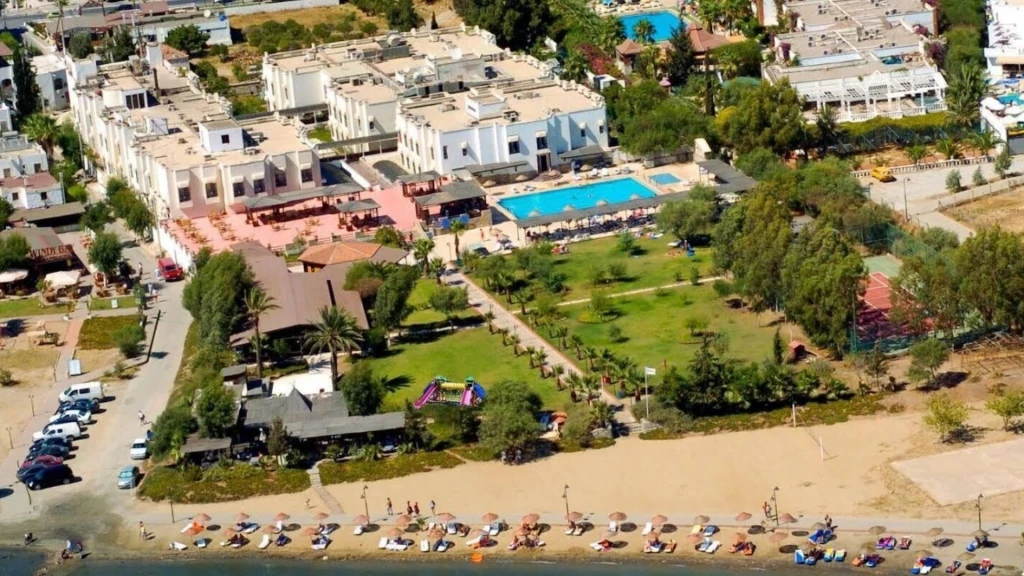 Ladonia Hotels Delmare Bodrum 4 Gece Konaklamalı