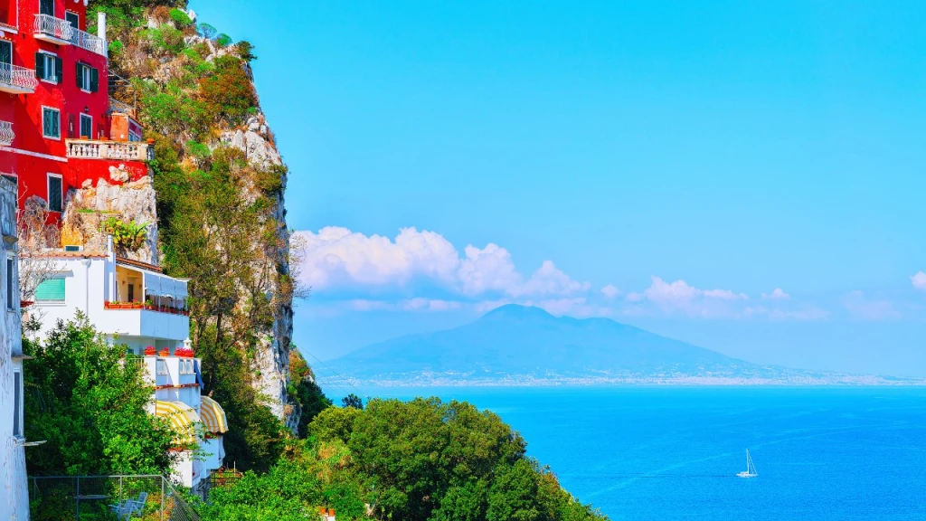 Italy Volcano Cruise 2026 – Small Ship Expedition from Naples to Malta