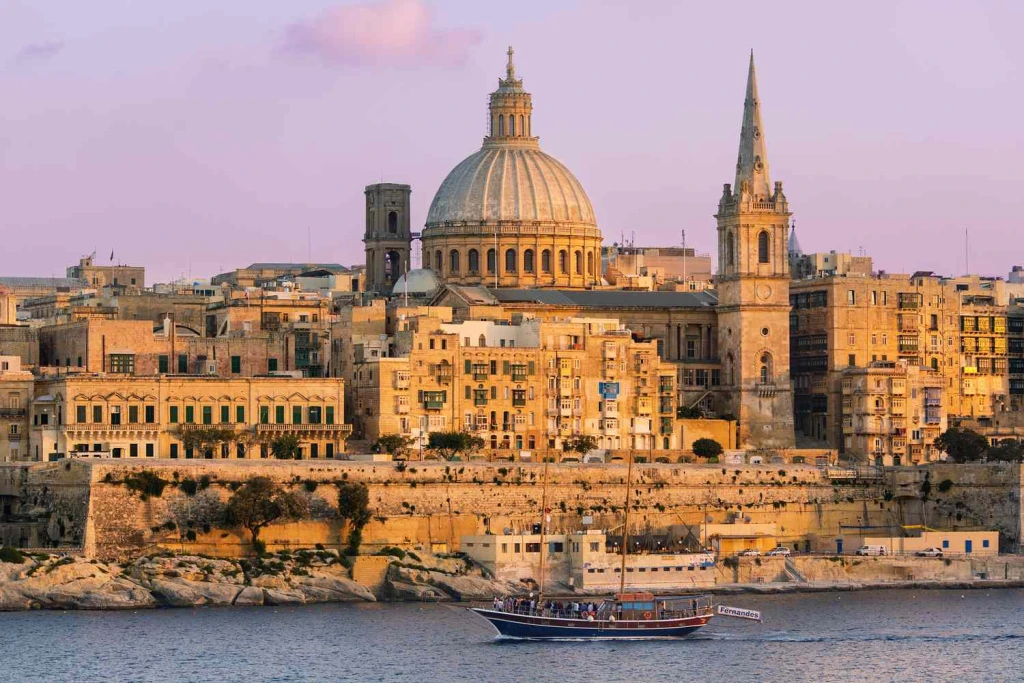 Italy Volcano Cruise 2026 – Small Ship Expedition from Naples to Malta