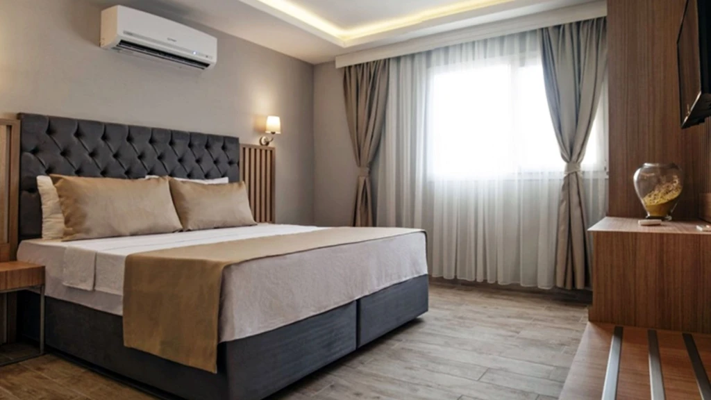 Hotel Bleu Nuit Bodrum 4 Gece Konaklamalı