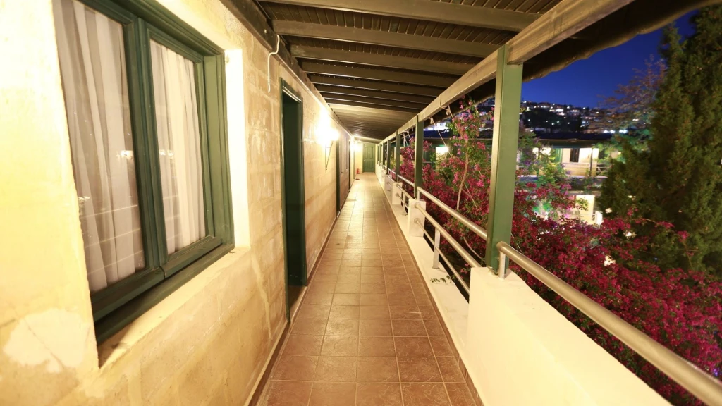 Hotel Bleu Nuit Bodrum 4 Gece Konaklamalı