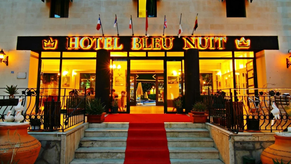 Hotel Bleu Nuit Bodrum 4 Gece Konaklamalı