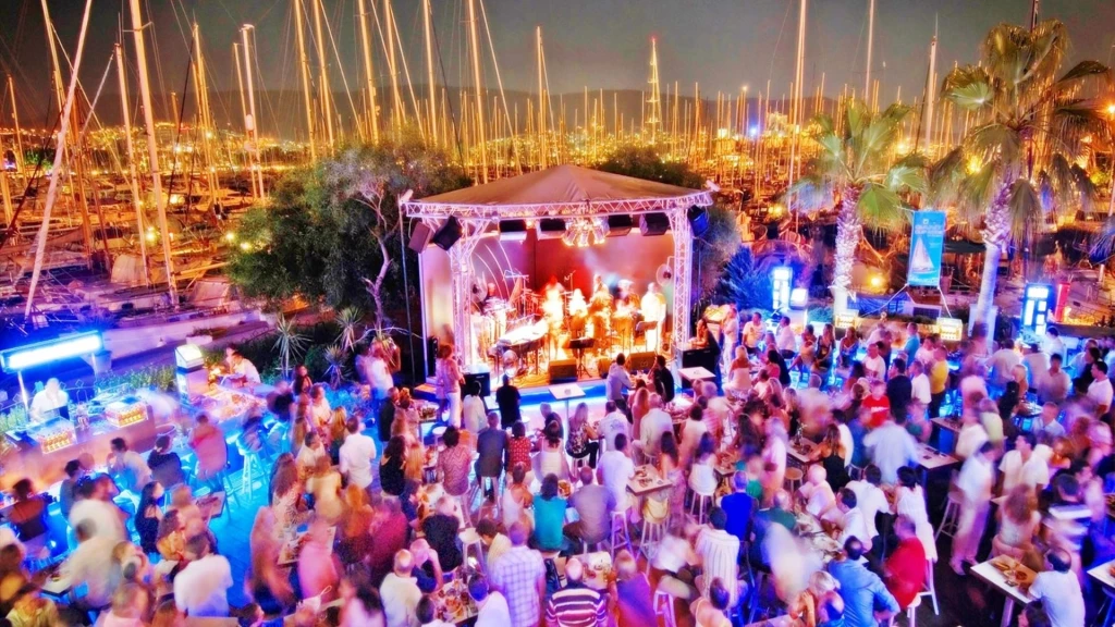 Hotel Bleu Nuit Bodrum 4 Gece Konaklamalı