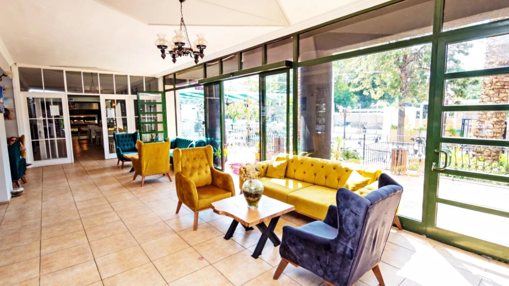 Hotel Bleu Nuit Bodrum 4 Gece Konaklamalı