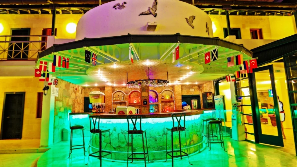 Hotel Bleu Nuit Bodrum 4 Gece Konaklamalı