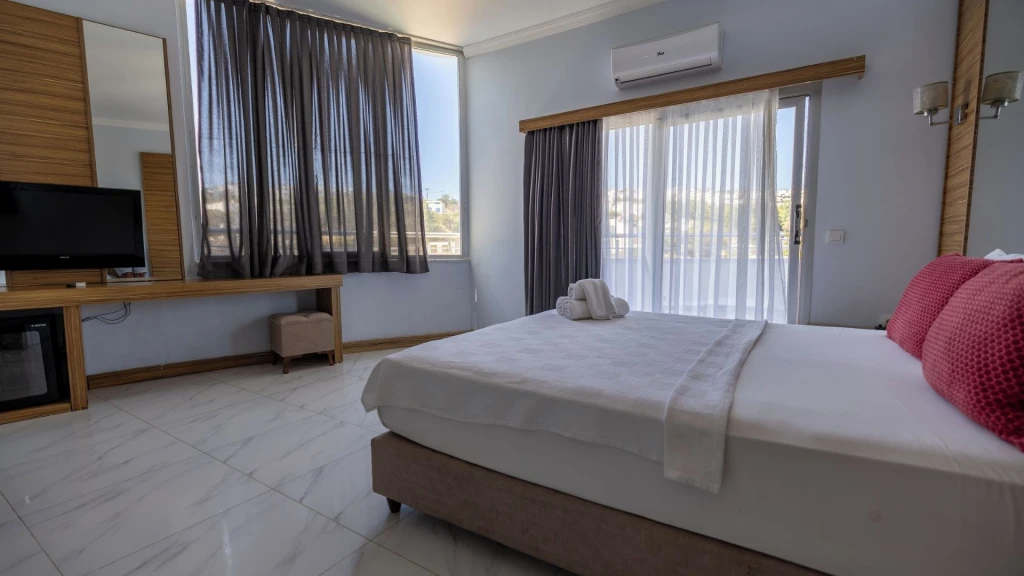 Ladonia Hotels Mio Bianco Resort 4 Gece Konaklamalı