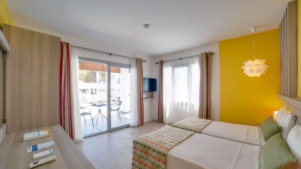 Ladonia Hotels Mio Bianco Resort 4 Gece Konaklamalı