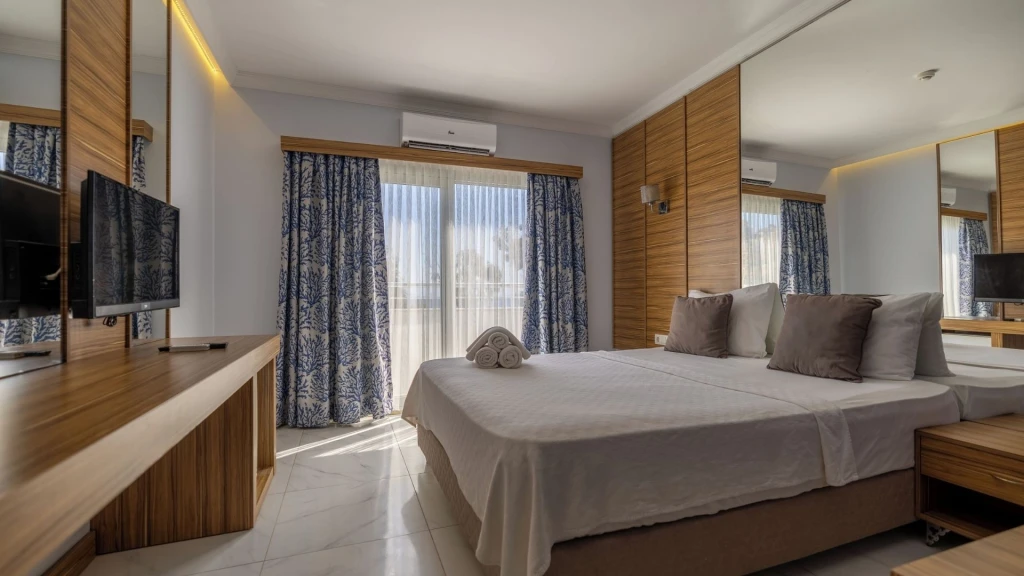 Ladonia Hotels Mio Bianco Resort 4 Gece Konaklamalı