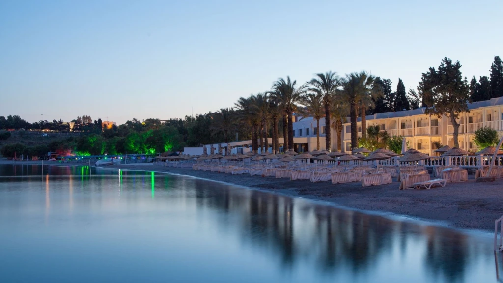 Ladonia Hotels Mio Bianco Resort 4 Gece Konaklamalı