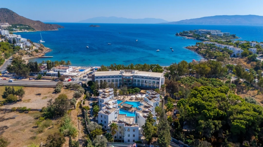 Ladonia Hotels Mio Bianco Resort 4 Gece Konaklamalı