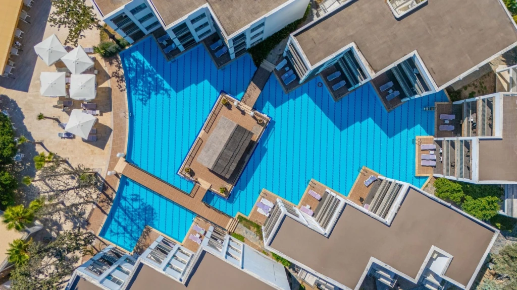 Ladonia Hotels Mio Bianco Resort 4 Gece Konaklamalı