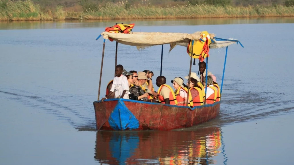 West Africa River Cruise – Banjul to Banjul