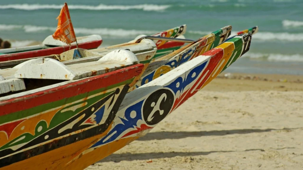 West Africa River Cruise – Banjul to Banjul