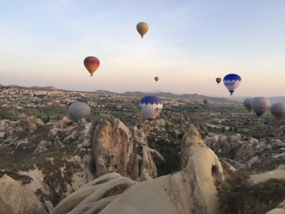 2 bis 4 Tage Türkei Touren