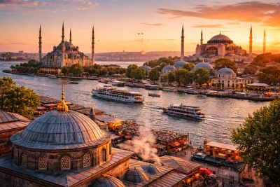 Tour dan Aktiviti Istanbul