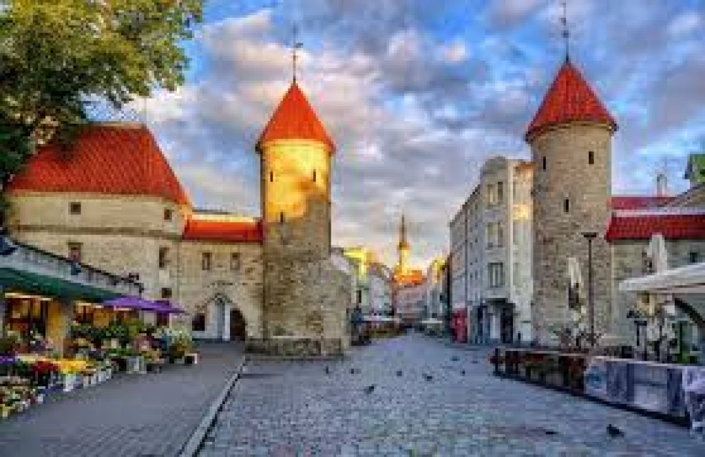 Baltık Harikaları Tallin Riga Vilnius | 7 Gece | İstanbul Çıkış | THY |TLL VNO 