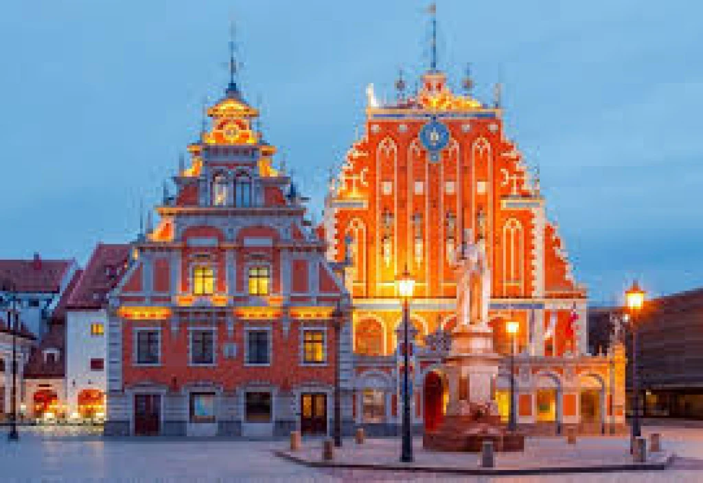 Baltık Harikaları Tallin Riga Vilnius | 7 Gece | İstanbul Çıkış | THY |TLL VNO 