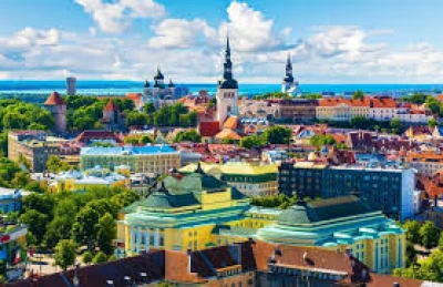 Baltık Harikaları Tallin Riga Vilnius | 7 Gece | İstanbul Çıkış | THY |TLL VNO 