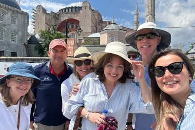 5 bis 10 Tage Türkei Touren