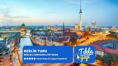 Benelux & Paris & Köln Turu Kurban Bayramı Özel THY İle (DUS-DUS)