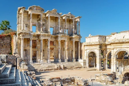 ALAÇATI OT FESTİVALİ TURU