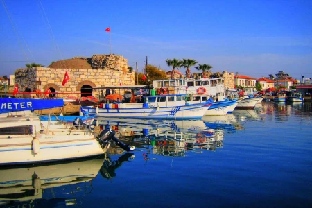 ALAÇATI OT FESTİVALİ TURU
