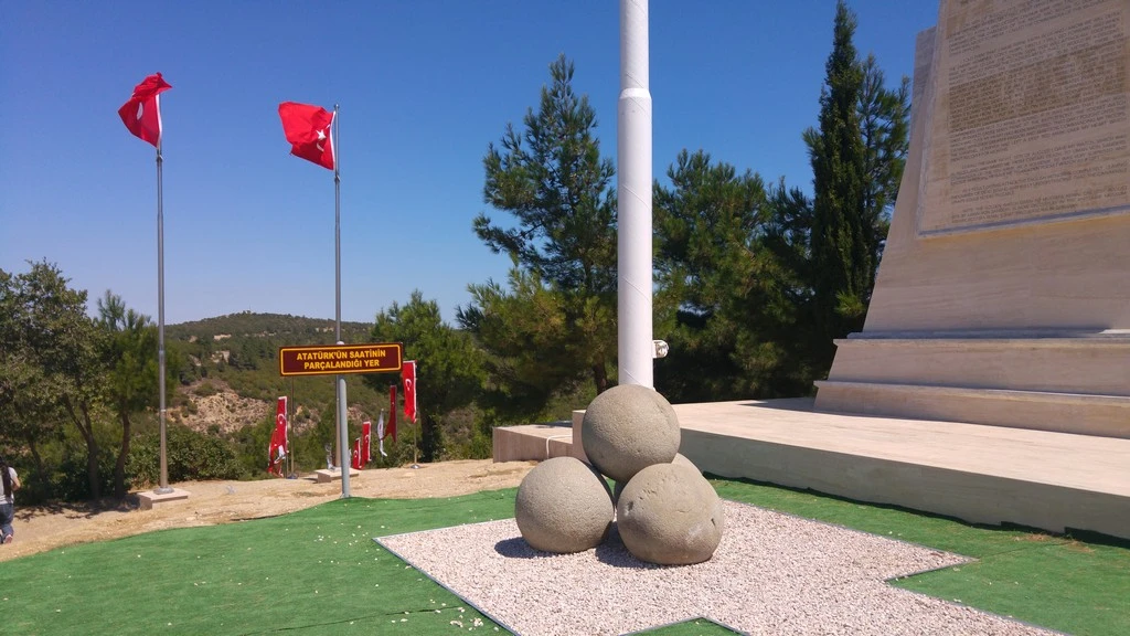 Çanakkale Şehitlik Turu