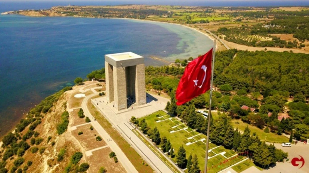 Çanakkale Şehitlik Turu