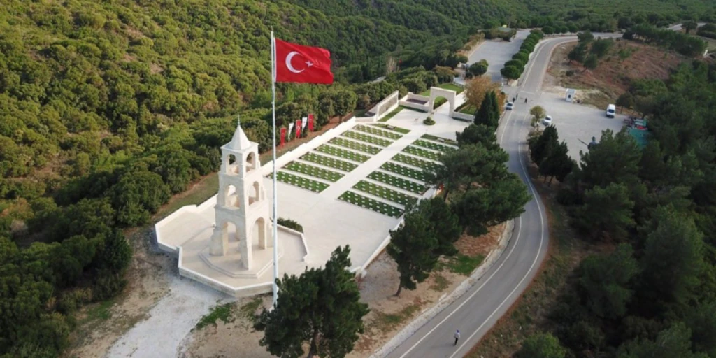 Çanakkale Şehitlik Turu
